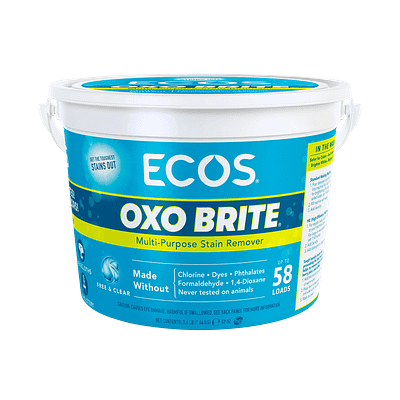 ECOS Oxo Brite Front