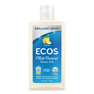 ECOS Rinse Aid Front