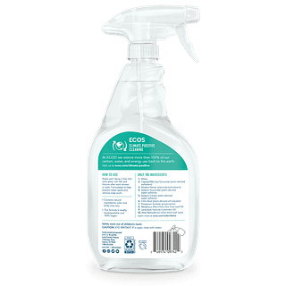ECOS Bathroom Cleaner Back