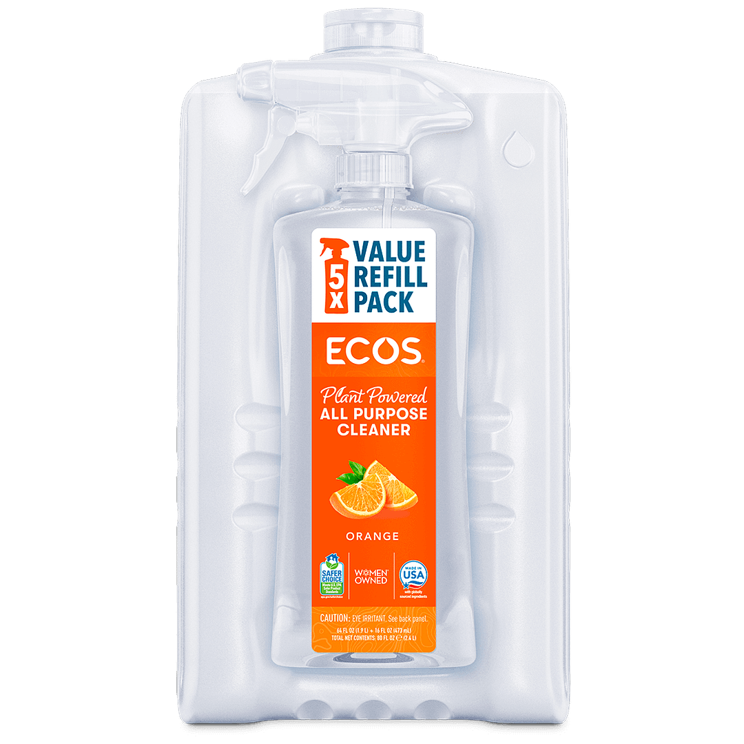 All Purpose Cleaner Orange Value Refill Pack