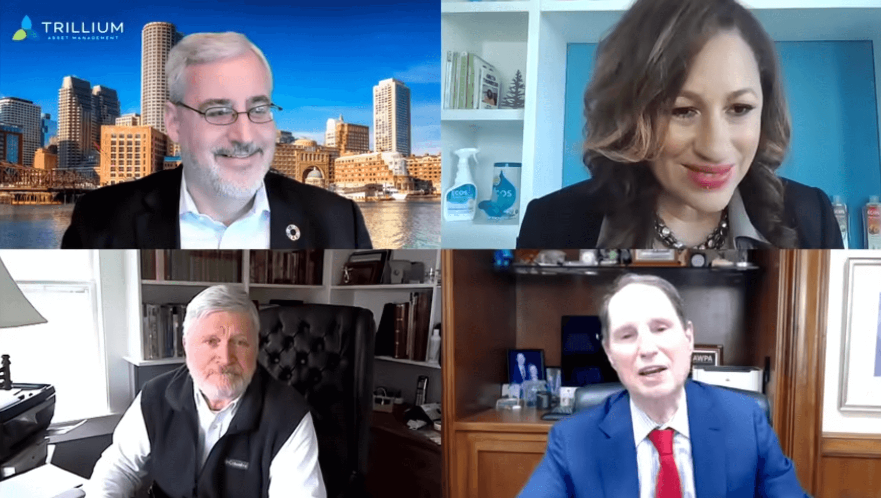 Advancing Justice and Climate