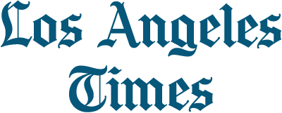 LA Times Logo
